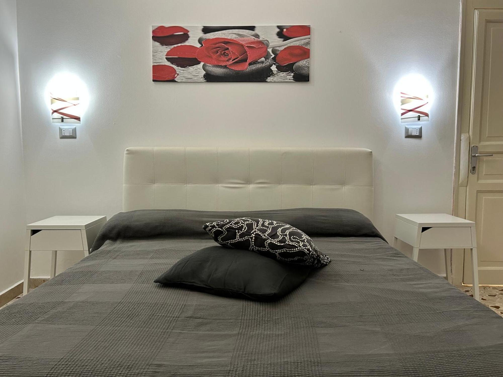 Casa Genna Hotel Isola delle Femmine Kültér fotó