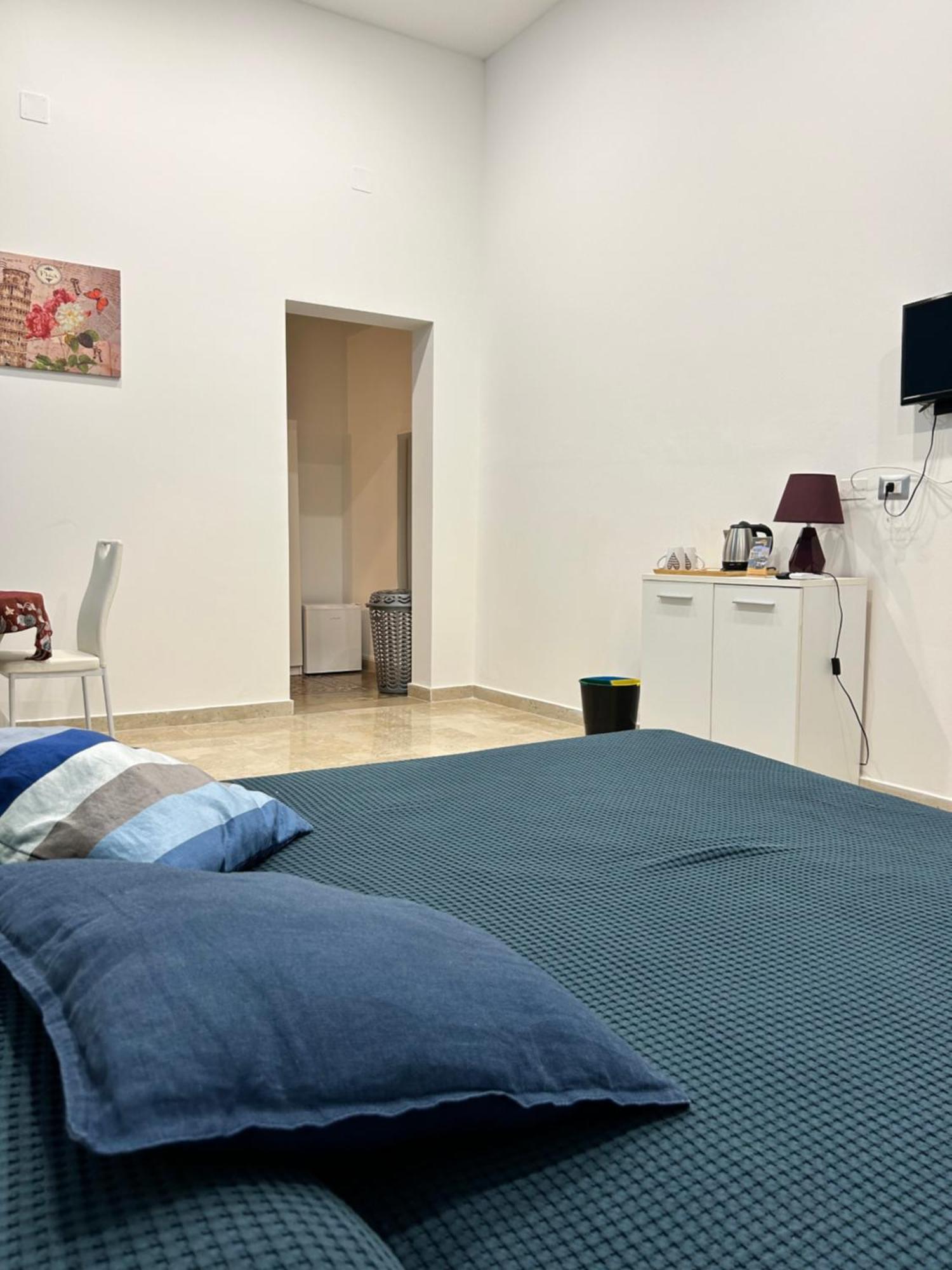 Casa Genna Hotel Isola delle Femmine Kültér fotó