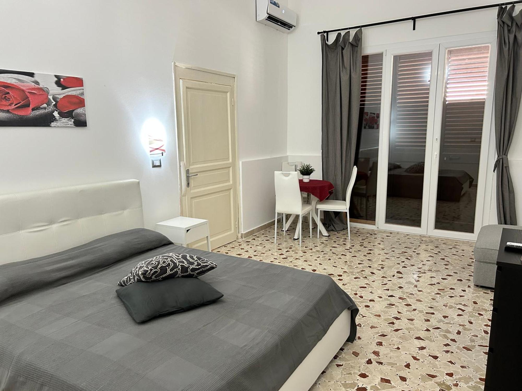 Casa Genna Hotel Isola delle Femmine Kültér fotó