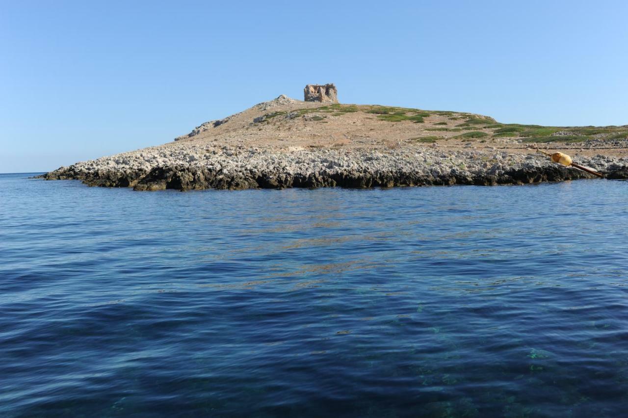 Casa Genna Hotel Isola delle Femmine Kültér fotó