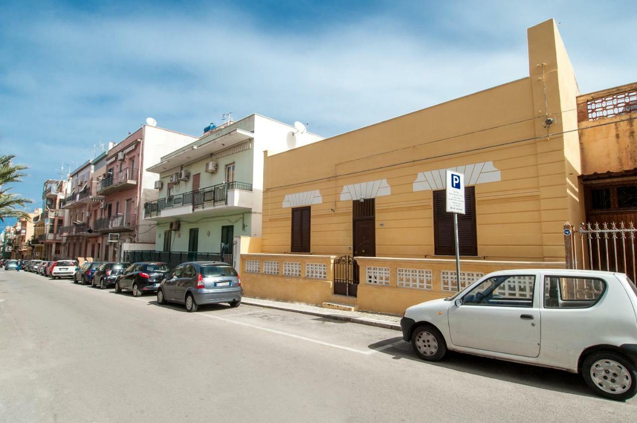 Casa Genna Hotel Isola delle Femmine Kültér fotó